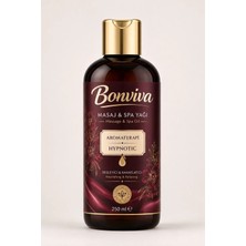 Bonviva Hypnotic Kokulu Spa ve Masaj Yağı 250 ml