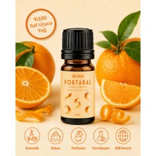 Arovela %100 Saf Portakal Uçucu Yağı 5 ml – Citrus Sinensis – Difüzör ve Aromaterapi Yağı