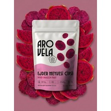 Arovela Jeotermal Kurutulmuş Ejder Meyvesi 50 G