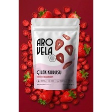 Arovela Jeotermal Kurutulmuş Çilek 50 G