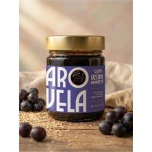 Arovela Doğal Üzüm Pekmezi 100% Katkısız, Ilave Şekersiz 300 G