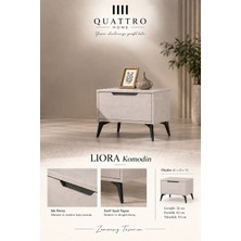 Quattro Home Liora Komodin