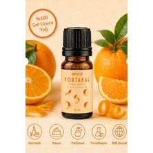 Arovela %100 Saf Portakal Uçucu Yağı 10 ml – Citrus Sinensis – Difüzör ve Aromaterapi Yağı