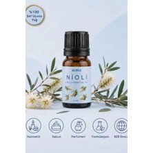 Arovela %100 Saf Niaouli Uçucu Yağı 10 ml – Melaleuca Quinquenervia – Difüzör ve Aromaterapi Yağı