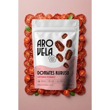 Arovela Jeotermal Kurutulmuş Domates 100 G