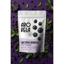 Arovela Jeotermal Kurutulmuş Aronya 100 G