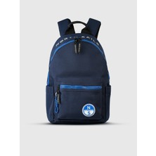 North Sails Suya Dayanıklı Laptop Bölmeli Erkek Sırt Çantası