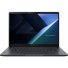 Asus Expertbook B3 (B3405CCA) Intel® Core™ Ultra 5 225H 64GB Ddr5 2tb SSD Intel Graphics 14"wuxga (1920 x 1200) Freedos  Taşınabilir Bilgisayar FB3405CCAEX15
