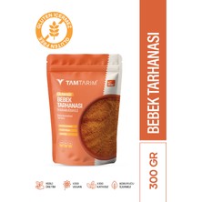 Tam Tarım Glutensiz Bebek Tarhanası 300 gr Karabuğdaylı Sağlıklı Çorba Ürünü