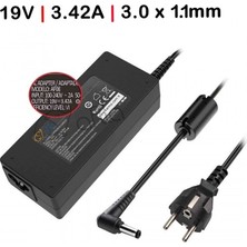 Afila Acer Aspire ES1-572-35YZ Notebook Adaptör, Şarj Cihazı (45W-65W)