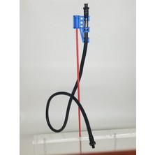 Cenowa Pvc Sprink Hortum Takımı Kuş Delmez( Kazık Hariç)-(25 Ad)
