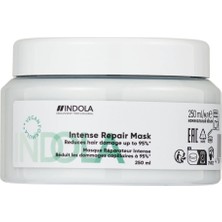 Indola Yoğun Saç Onarıcı Maske 250 ml