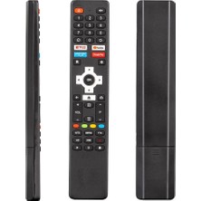 Belirtilmemiş Next YE-75EFSG7-QLED Ile Uyumlu Android Tv Kumanda-Mikrofonsuz