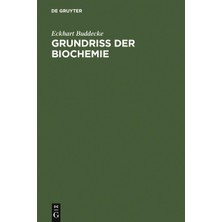Zemira Grundriss Der Biochemie: Fur Studierende Der Medizin, Zahnmedizin Und Naturwissenschaften