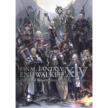 Zemira Final Fantasy Xiv: Endwalker -- The Of Resurrection -Among The Stars-