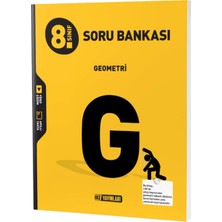 Zemira Hız Yayınları 8. Sınıf Geometri Soru Bankası (9786257514316)