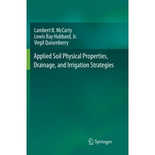 Zemira Applied Soil Physical Properties, Drainage, And Irrigation Strategies.