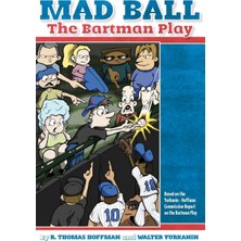Zemira Mad Ball: The Bartman Play