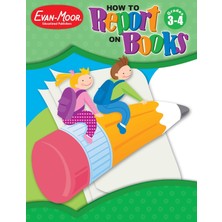 Zemira How To Report On Books, Grade 3 - 4 Teacher Resource