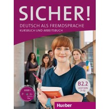 Zemira Sicher! B2.2: Deutsch Als Fremdsprache / Kurs- Und Arbeitsbuch Mit Cd-Rom Zum Arbeitsbuch, Lektion