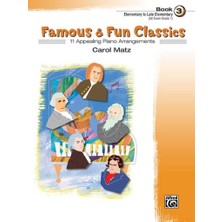Zemira Famous & Fun Themes, Bk 3: 11 Appealing Piano Arrangements