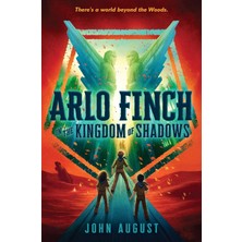 Zemira Arlo Finch In The Kingdom Of Shadows