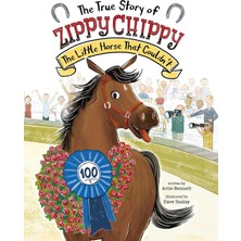 Zemira The True Story Of Zippy Chippy The Little Horse That Couldn't