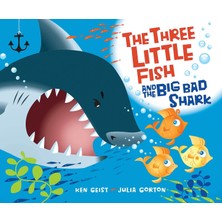 Zemira The Three Little Fish And The Big Bad Shark