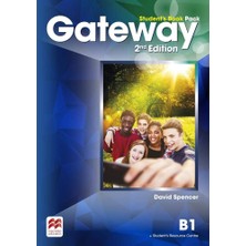 Zemira Gateway 2nd Edition B1 Student's Book Pack