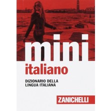 Zemira Il Mini Di Italiano. Dizionario Della Lingua Italiana