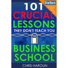 Zemira 101 Crucial Lessons They Don't Teach You In Business School