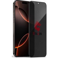 Bde Trio Apple Iphone 16 Pro Max Dragon Privacy Hayalet Cam