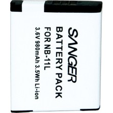 Sanger NB-11L Canon Fotoğraf Makinesi Batarya