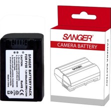 Sanger NP-FV50 Sony Kamera Batarya