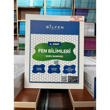 Zemira 4. Sınıf Fen Bilimleri Soru Bankası