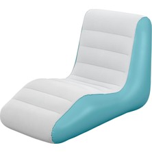 Zemira 1,33 M x 79 cm x 88 cm Leisure Luxe Şezlong