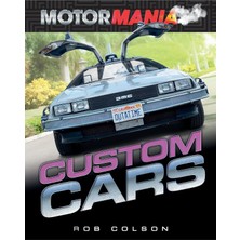 Zemira Motormania: Custom Cars (Kapak Değişebilir)