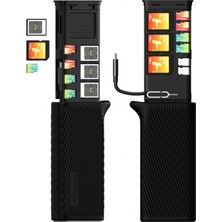 Lexar Homan Cfexpress Type A & Sd Card Reader, Usb3.2 Gen 2 10GBPS (Siyah)