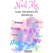 Zemira Nail Me Nail Technician Journal