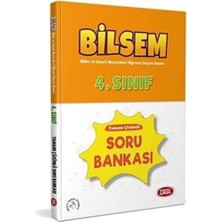 Zemira 4. Sınıf Bilsem Tamamı Çözümlü Soru Bankası