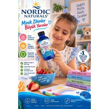 Nordic Naturals Childrens Dha 119 ml