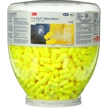 3M™ PD01002 Kulak Tıkacı 500'lü Dolum Kutusu