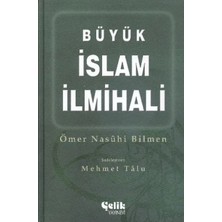 Çelik Yayınevi Büyük Islam Ilmihali (Ciltli)
