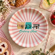 Sarkap Home 26 cm Bakery Shop Meyve Tabağı