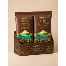 Trio Tedarik Trio Türk Kahvesi