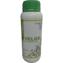 Serium Velox Çinko Takviyeli Azotlu Sıvı Organomineral Gübre 1 Lt.
