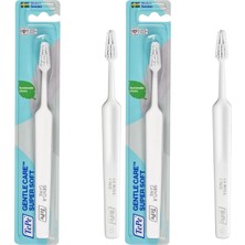 Zemira Tepe Gentle Care Xx-Soft Yumuşak Fırçası (2 Paketi)