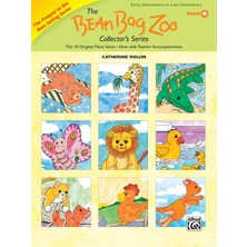 Zemira The Bean Bag Zoo Collector: Prequel -- The 10 Piano Solos---Now With Teacher Accompaniment