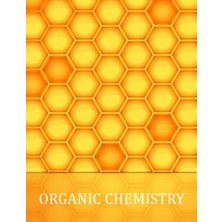 Zemira Chemistry: Hexagonal Graph Paper With 1/4 Inch Hexagons, Honeycomb, 8.5"x 11", 150 Pages (V