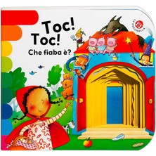 Zemira Toc! Toc! Che Fiaba È?